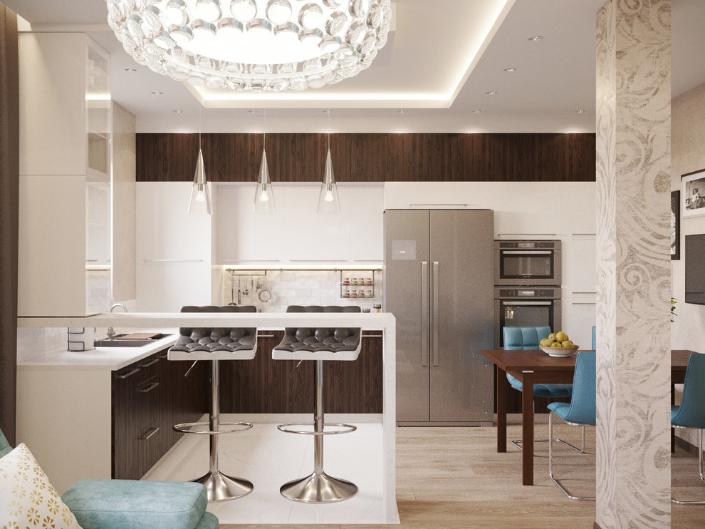 Таунхаус 87 кв.м в ЖК Счастье, СПб