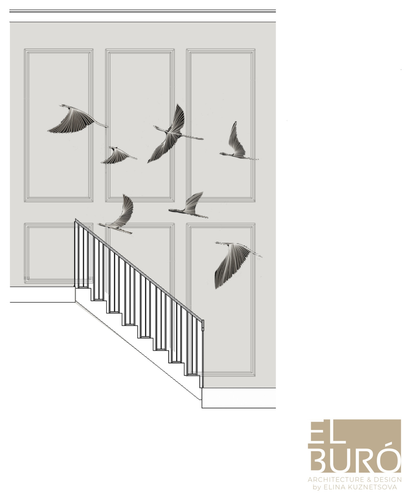 Частный дом в Казани