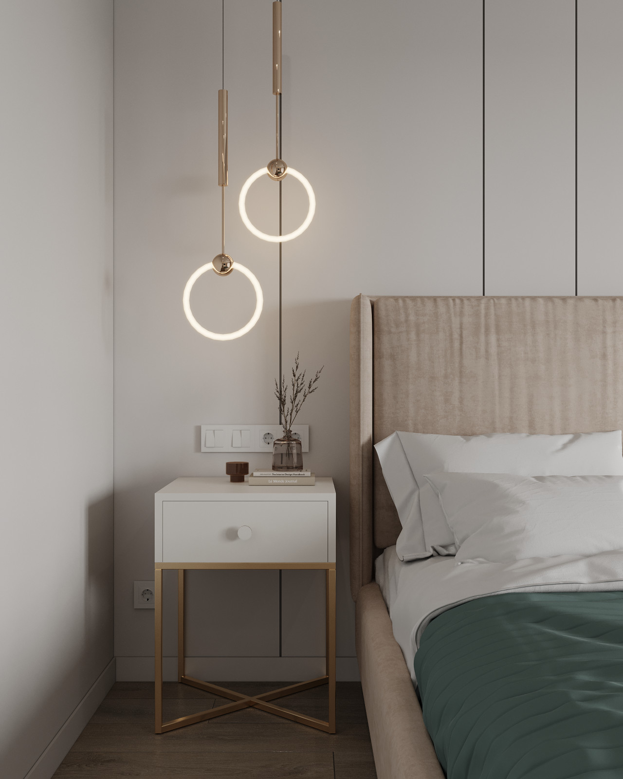 Квартира 80 м² - ЖК Лев Толстой Новосибирск