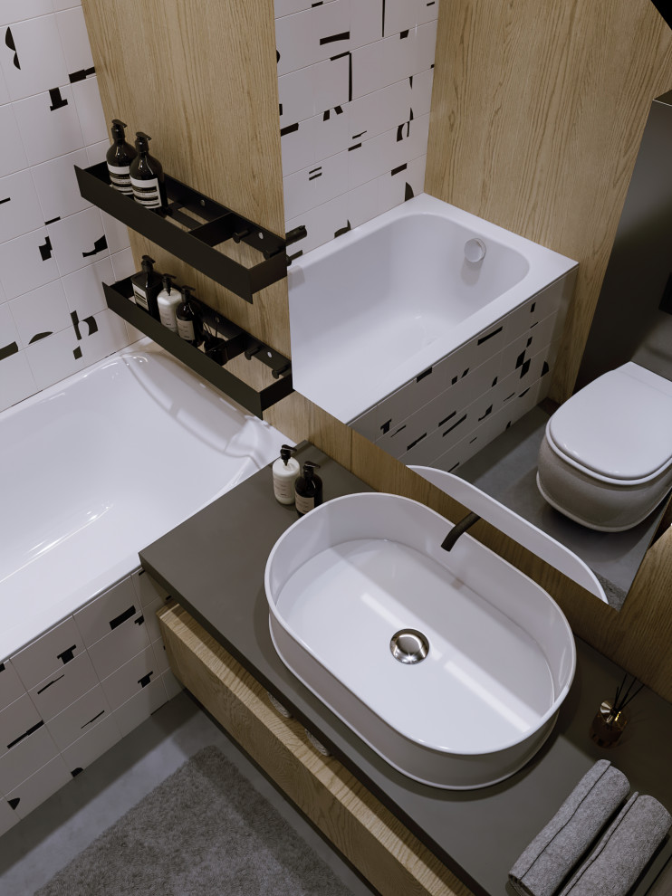 Квартира 100 кв.м. ЖК Shome