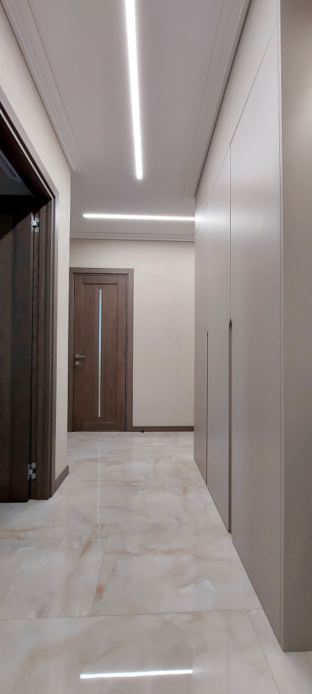 Первый Московский: двухкомнатная квартира 74 кв.м.