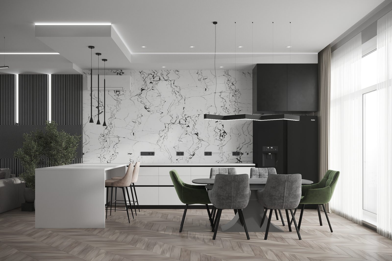 Клубный поселок "Новые дачи" (дом) Самарская область