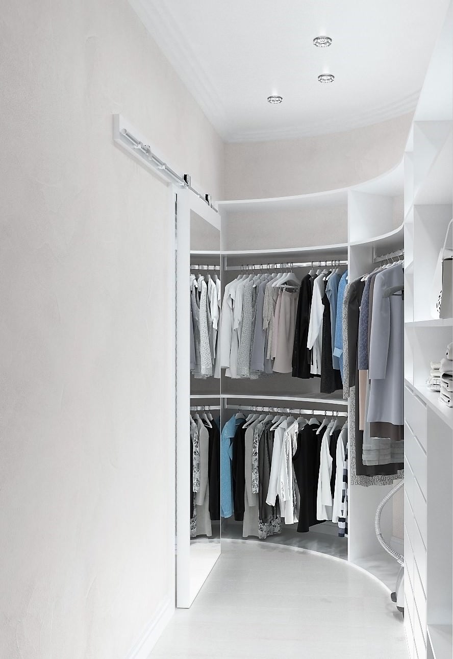 Дизайн интерьера частного дома первого этажа.