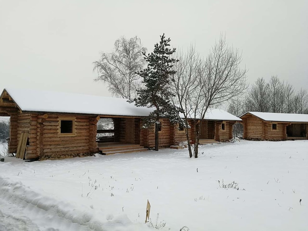 Культурно - рекреационный комплекс ОСТРОВ ДРАКИНО