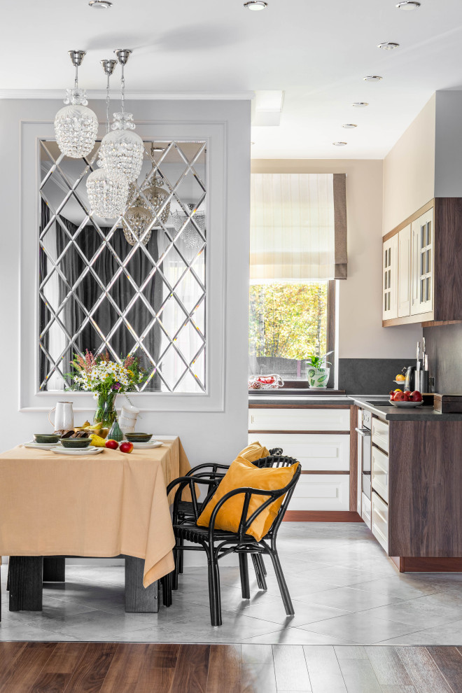 Частный дом в Сергиево