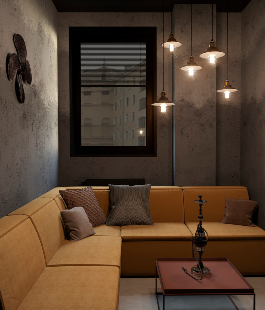 HOOKAH BAR LEVITAN 2.0