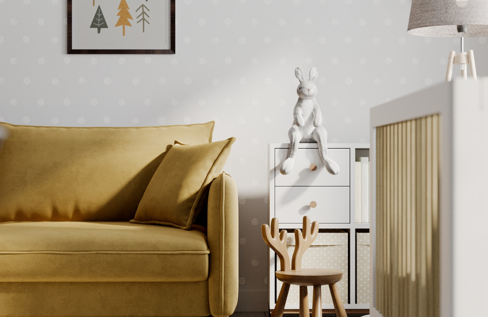 Коттедж в п. Холмогоровка