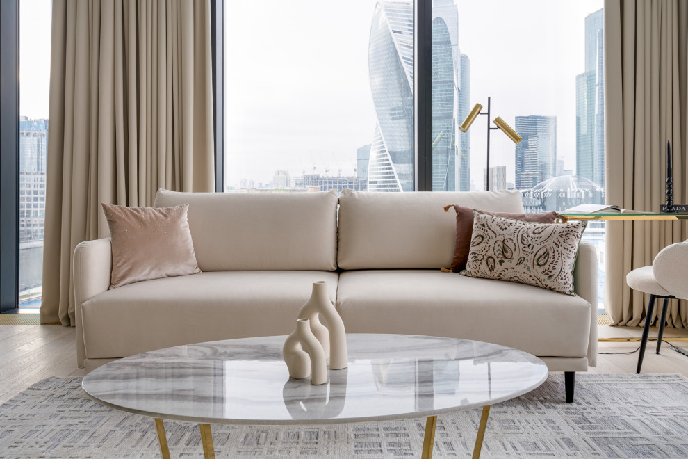 Комплектация квартиры для сдачи в аренду в Capital Towers