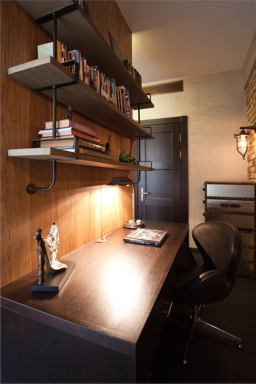 Лофт на Озерковской набережной