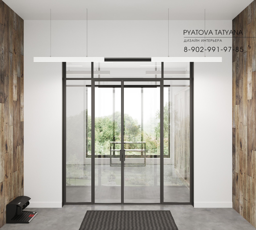 Дом-офис  для Ивана