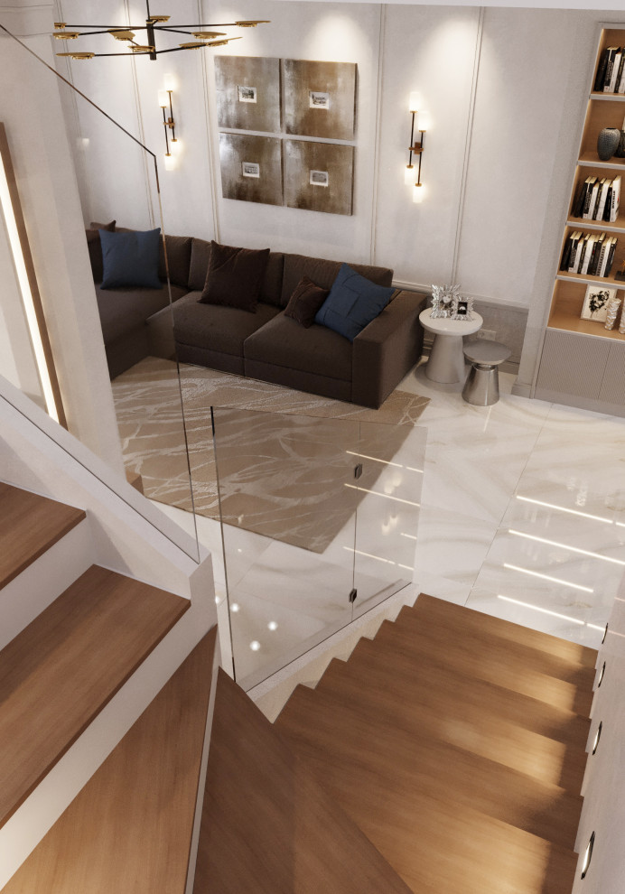 Таунхаус в ЖК Кембридж