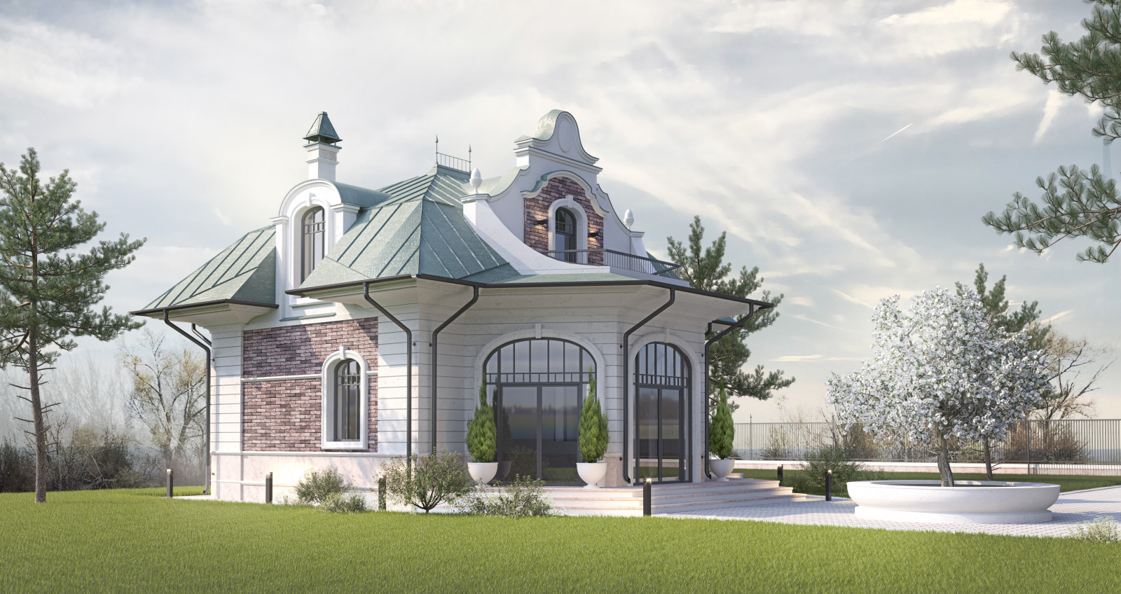 Дом в с.Хлевное