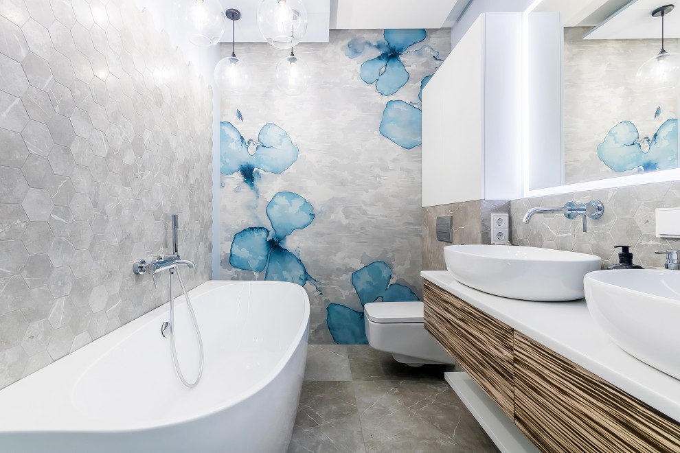 Современная квартира в элитном жилом комплексе Краснодара