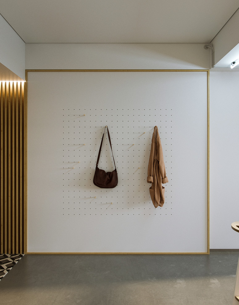 A Little Design | Tiny Apartment in Taichung City 22m2