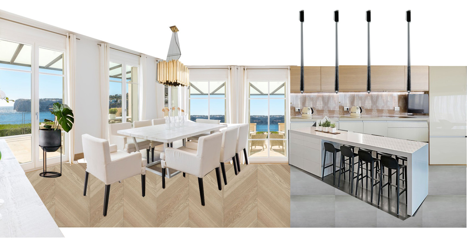 Дом в современном стиле