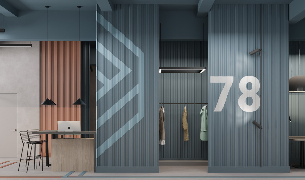 Офисы логистической компании