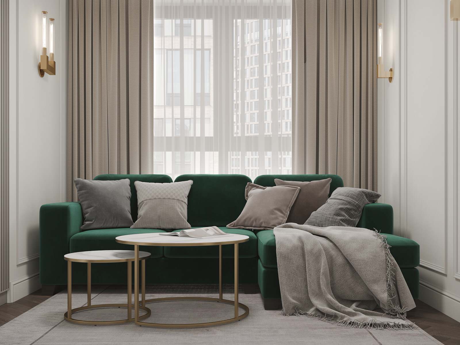 ЖК Кутузов Град