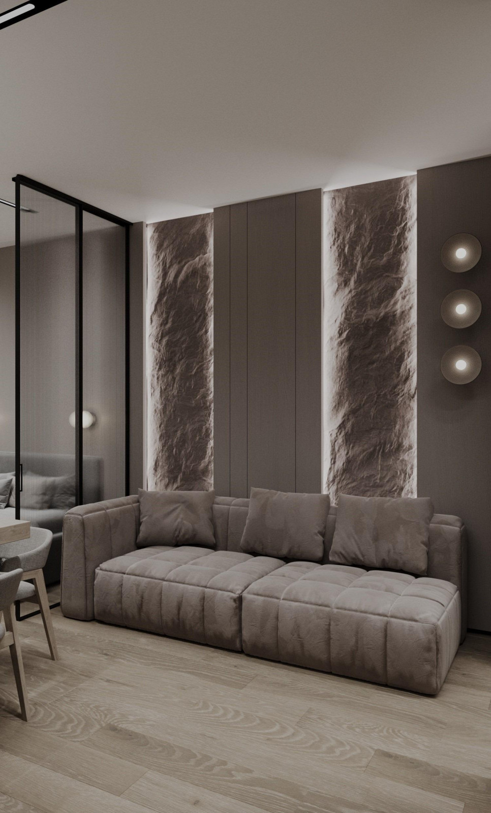 Обложка проекта: Квартира 35м2 Москва