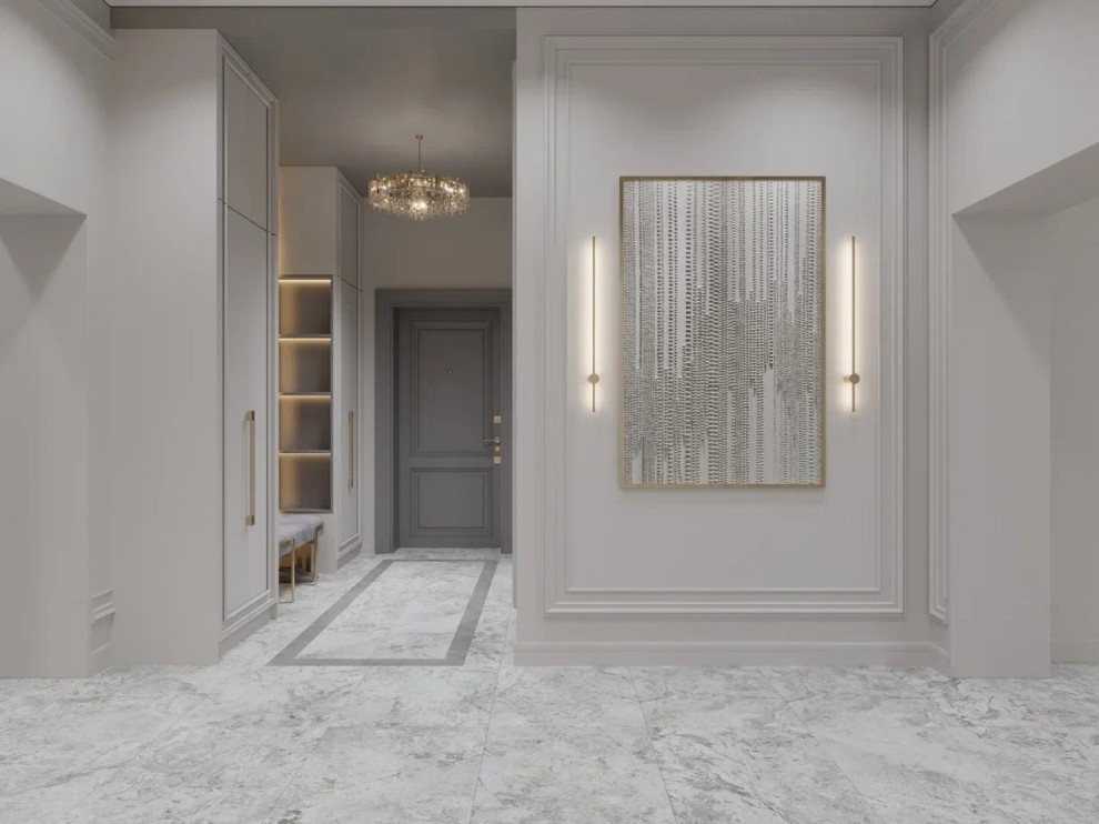 Дом с кинотеатром площадью 370 кв.м.