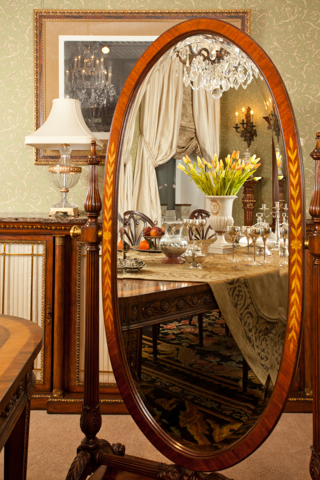 Проект "Шоурум Maitland-Smith"