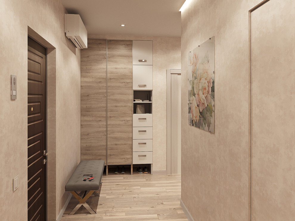 Визуализации квартиры ЖК "31 Жемчужина"