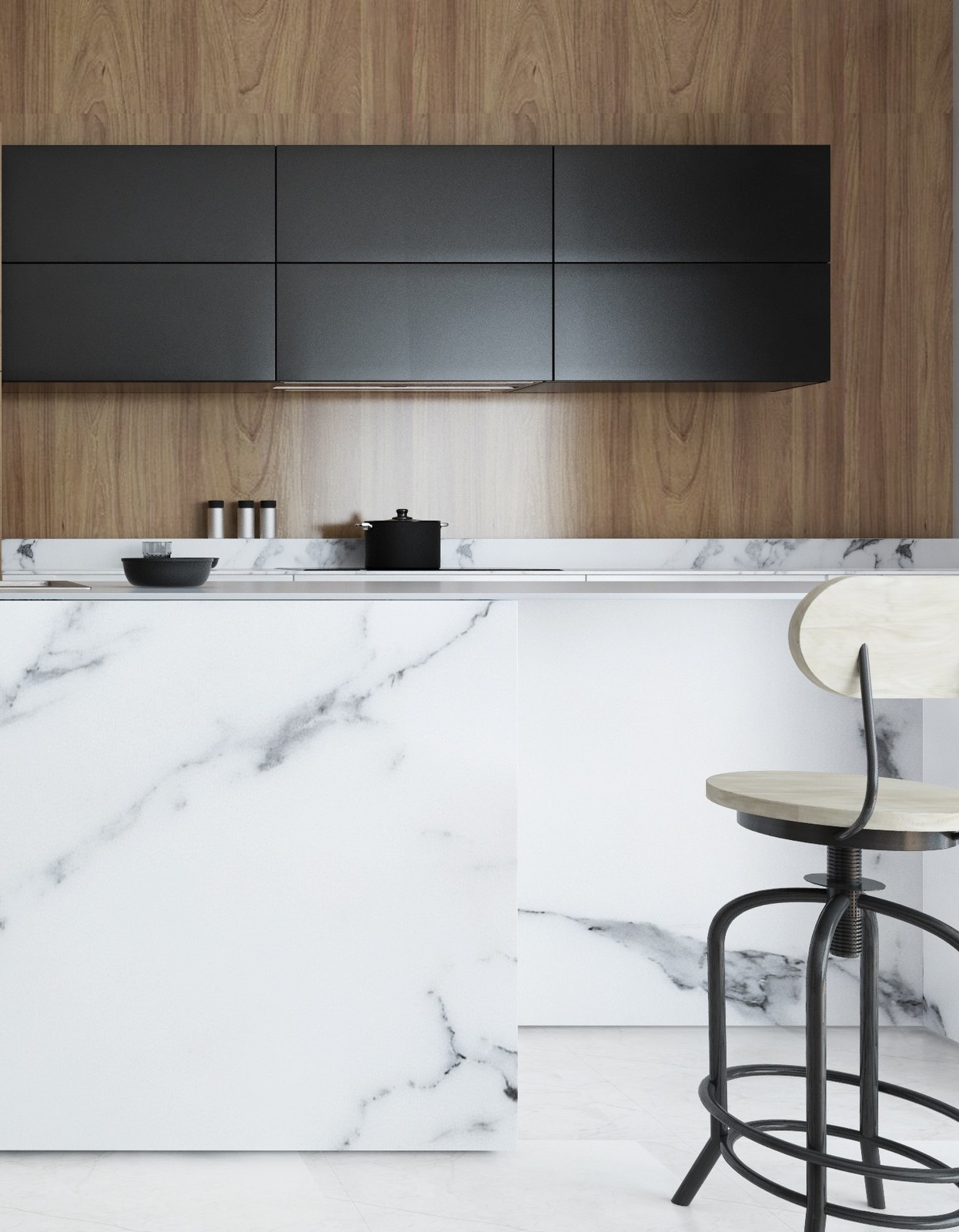 Квартира в Эко Стиле