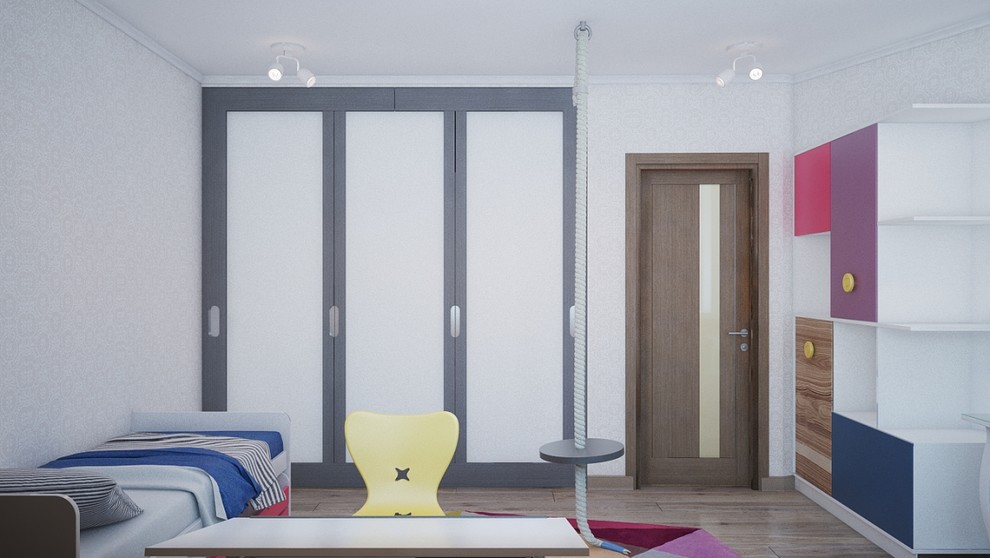 Квартира в ЖК "Clover House"