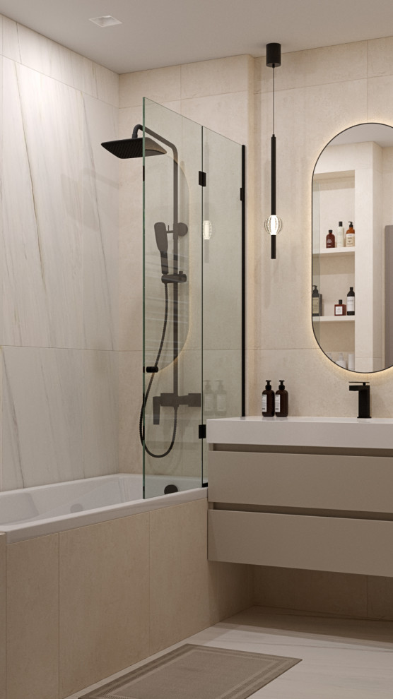 Квартира в ЖК "Лесная поляна" 68кв.м