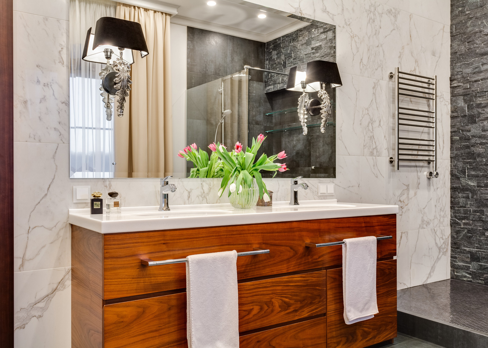 Дом в подмосковье фото ПОСЛЕ ремонта