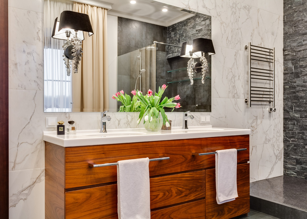 Дом в подмосковье фото ПОСЛЕ ремонта