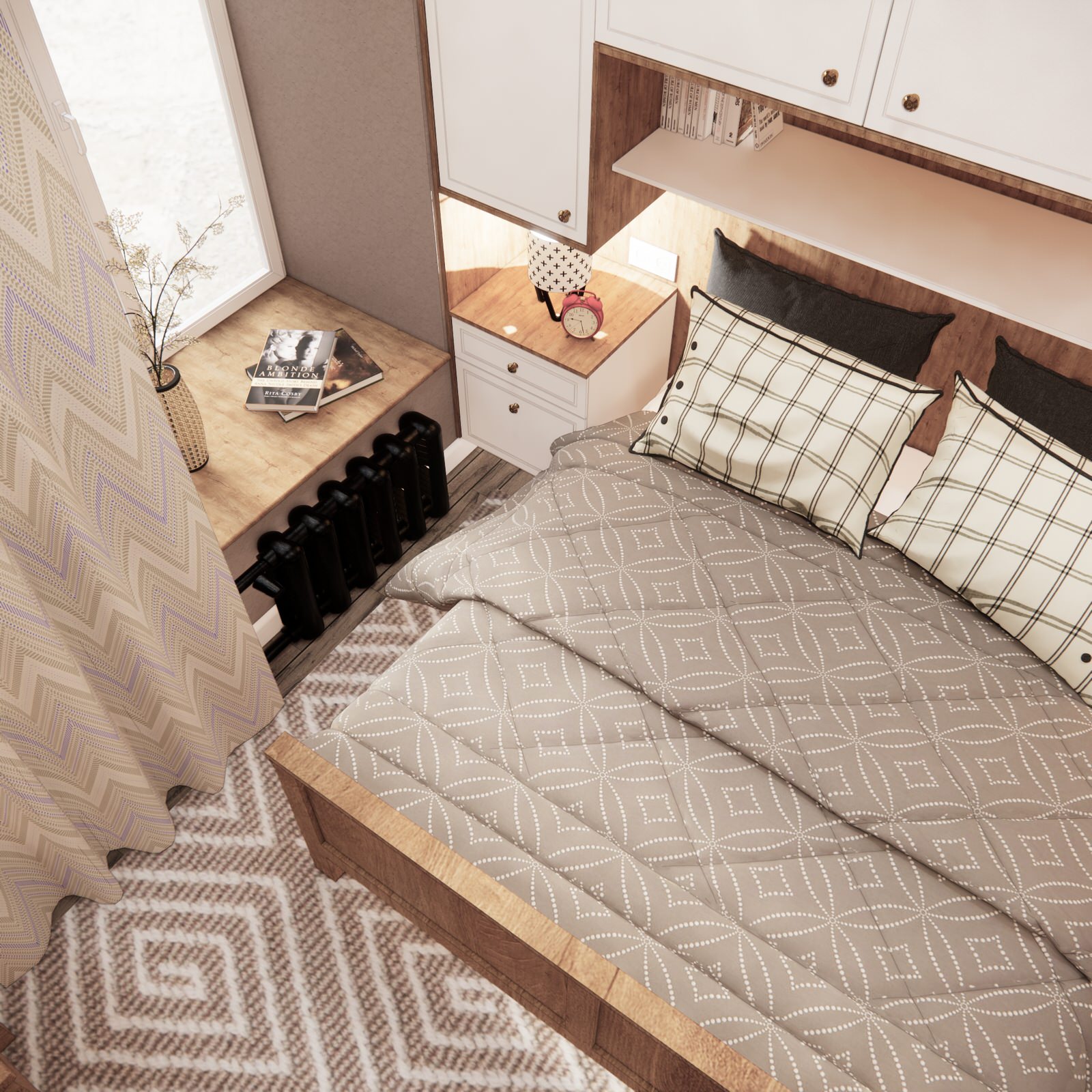 Дизайн квартиры