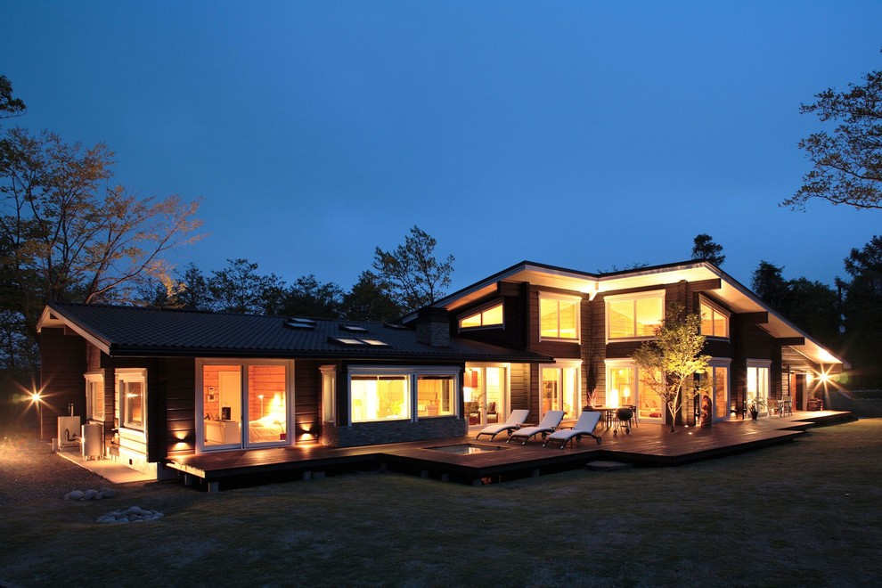 Проект «С видом на Фудзи»