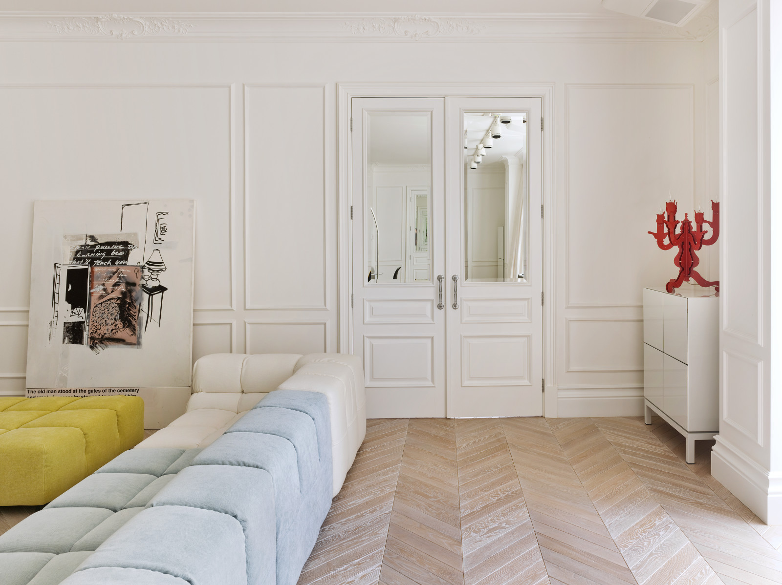 Обложка альбома: Машкова двери