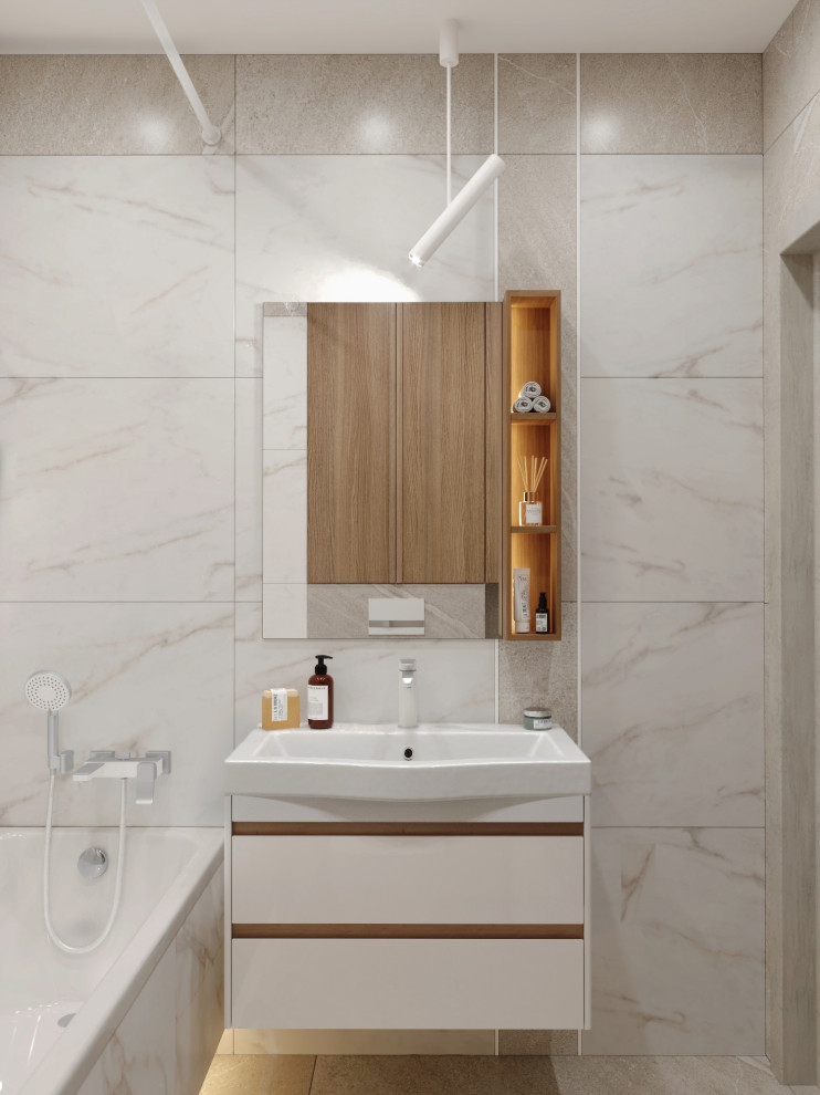 Обложка проекта: Дом в Долгопрудном