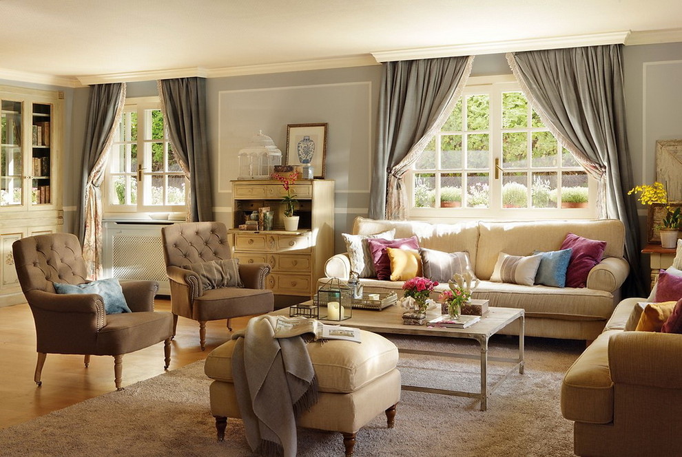 Интерьеры от Vintage Home Interiors