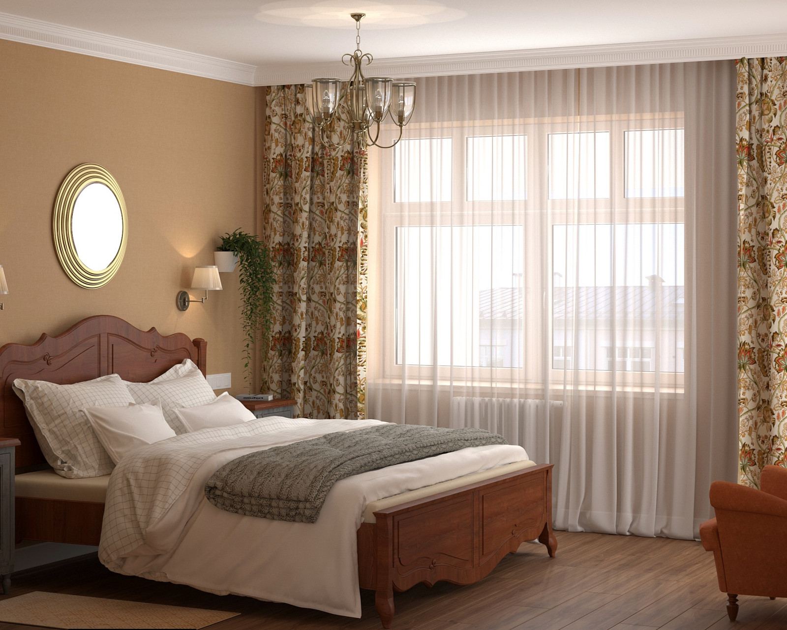 Мечты о колониальном интерьере