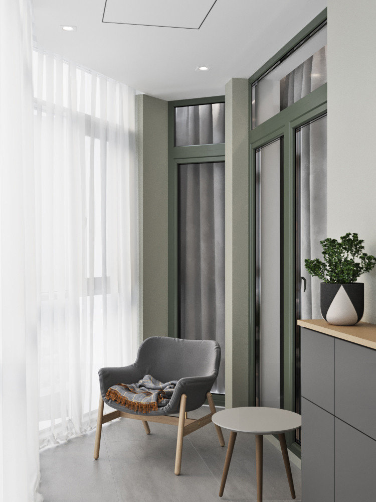 Квартира в ЖК BARCELONA