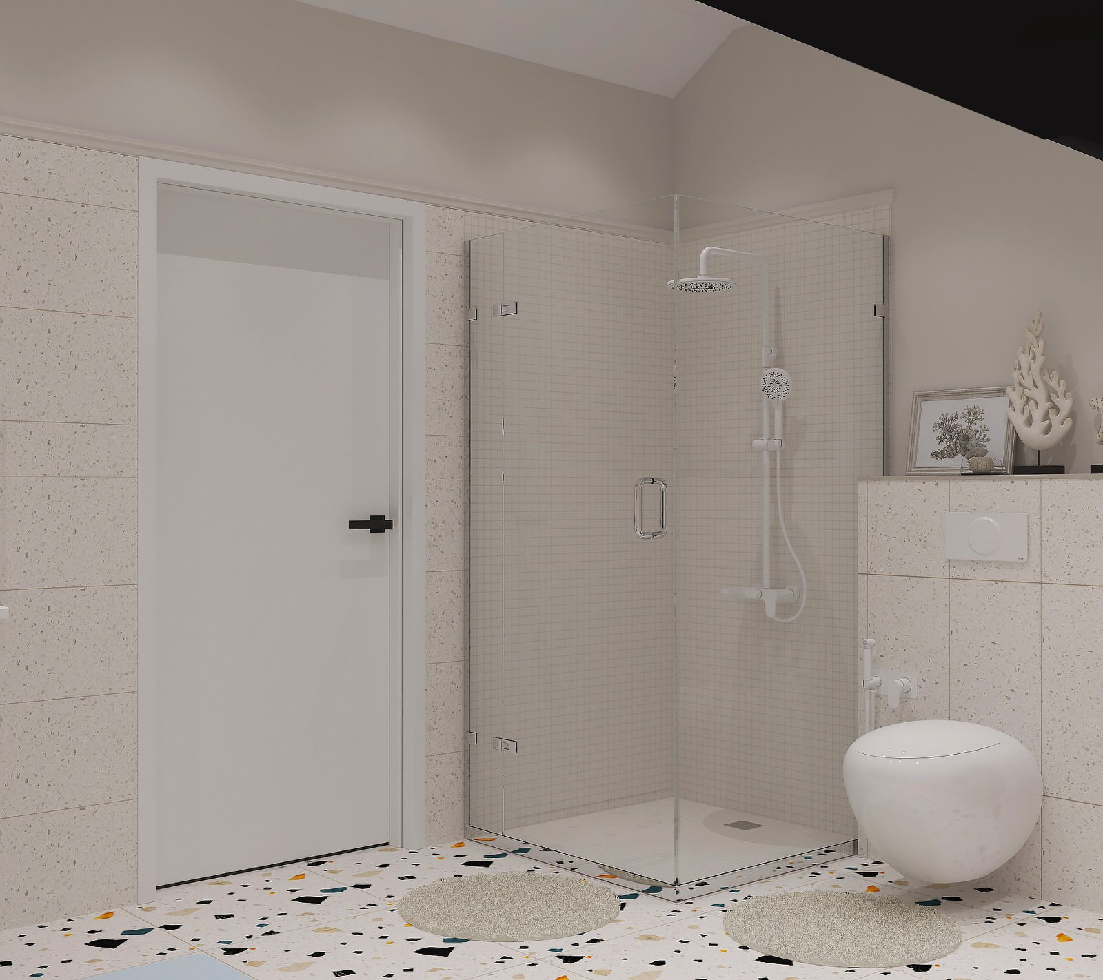 Мансарда для всей семьи №2