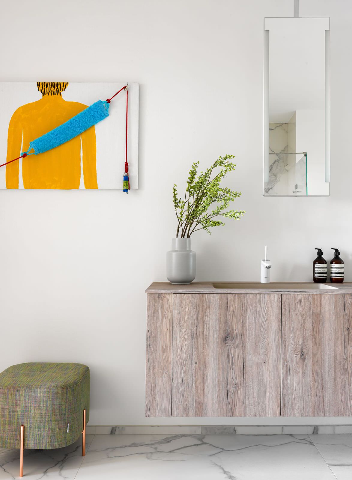 Интерьер для звезды: квартира телеведущего Андрея Малахова