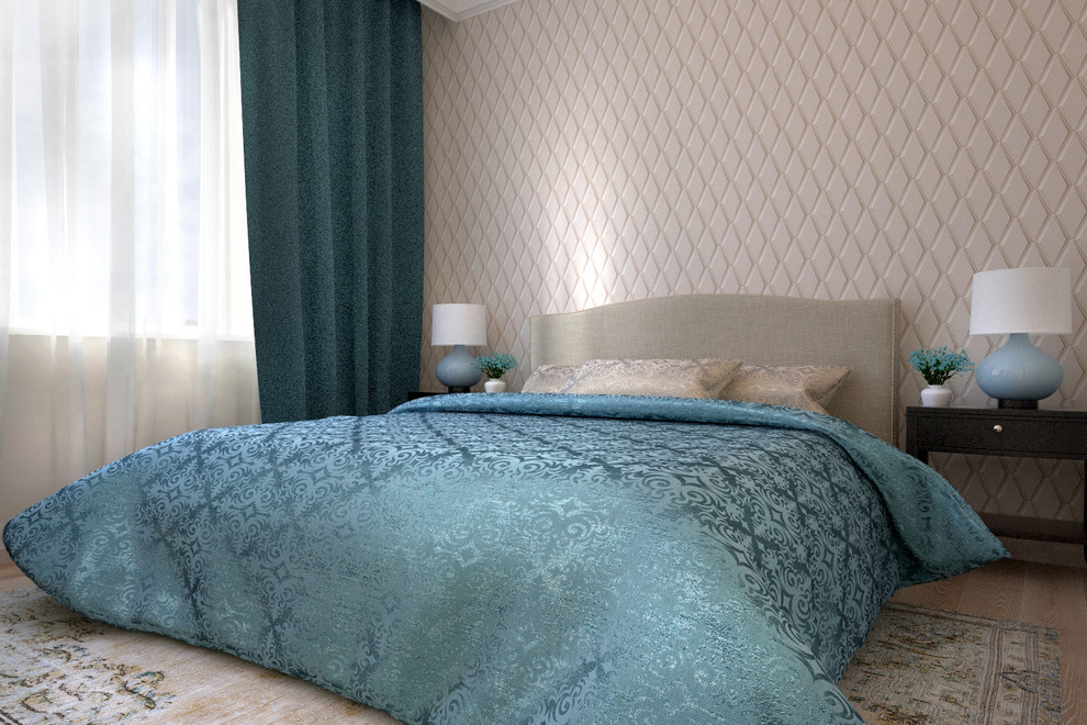 Интерьер домашнего пространства