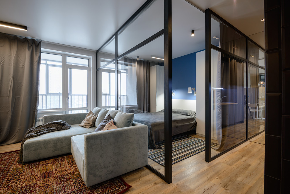 Обложка проекта: ЖК Флотилия