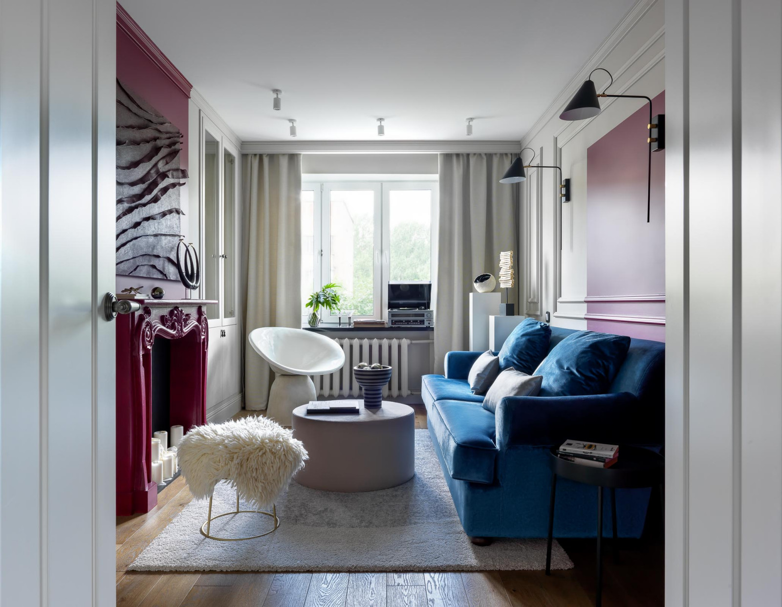 Квартира 45 м2 в Москве