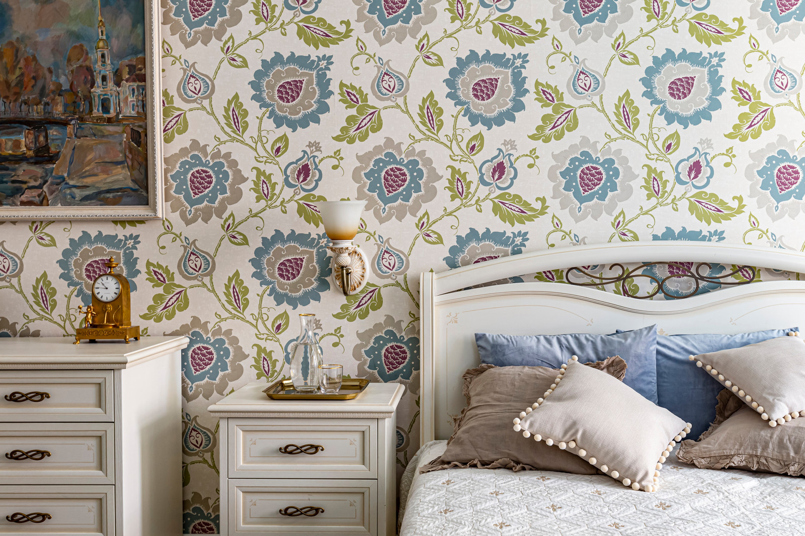 квартира в Коломне. СПб