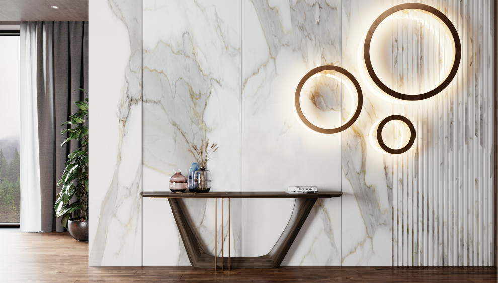 Серийные модели в интерьере