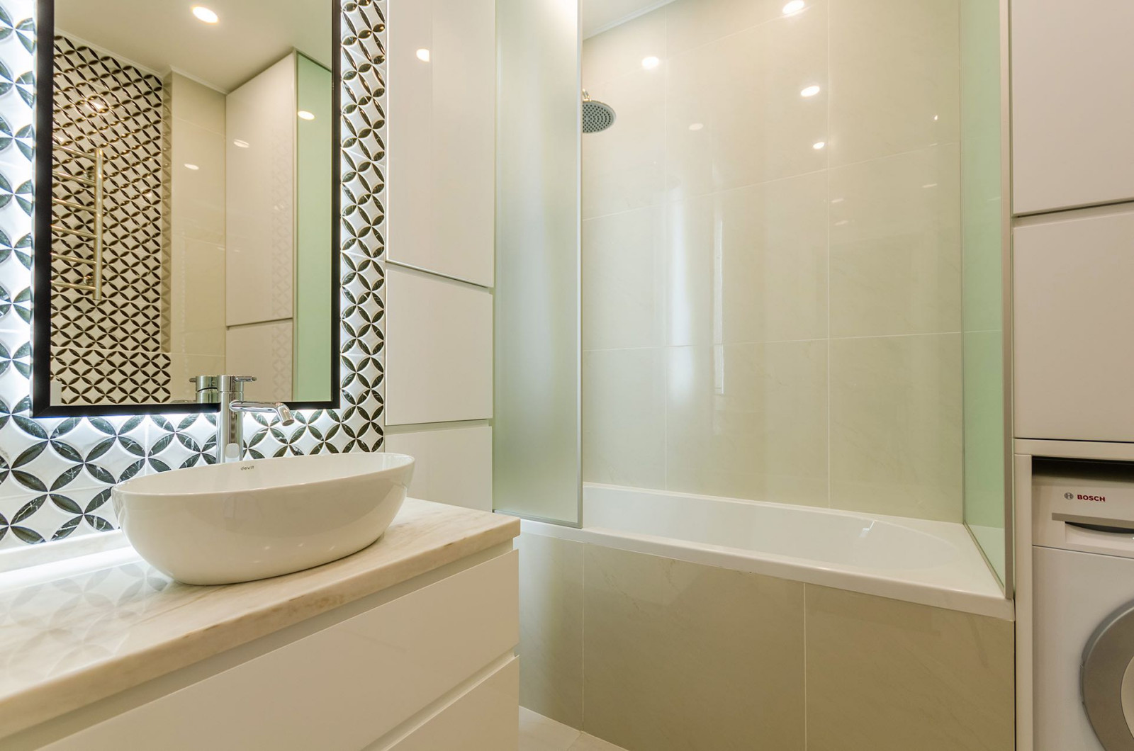 ЖК West Tower, 2 комнаты, 47 м²