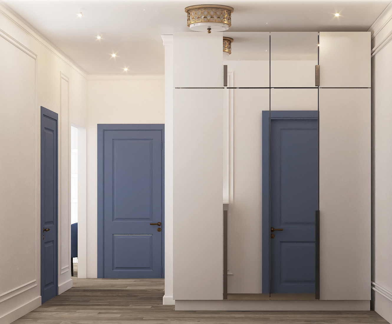 Обложка проекта: ЖК на Монтажников