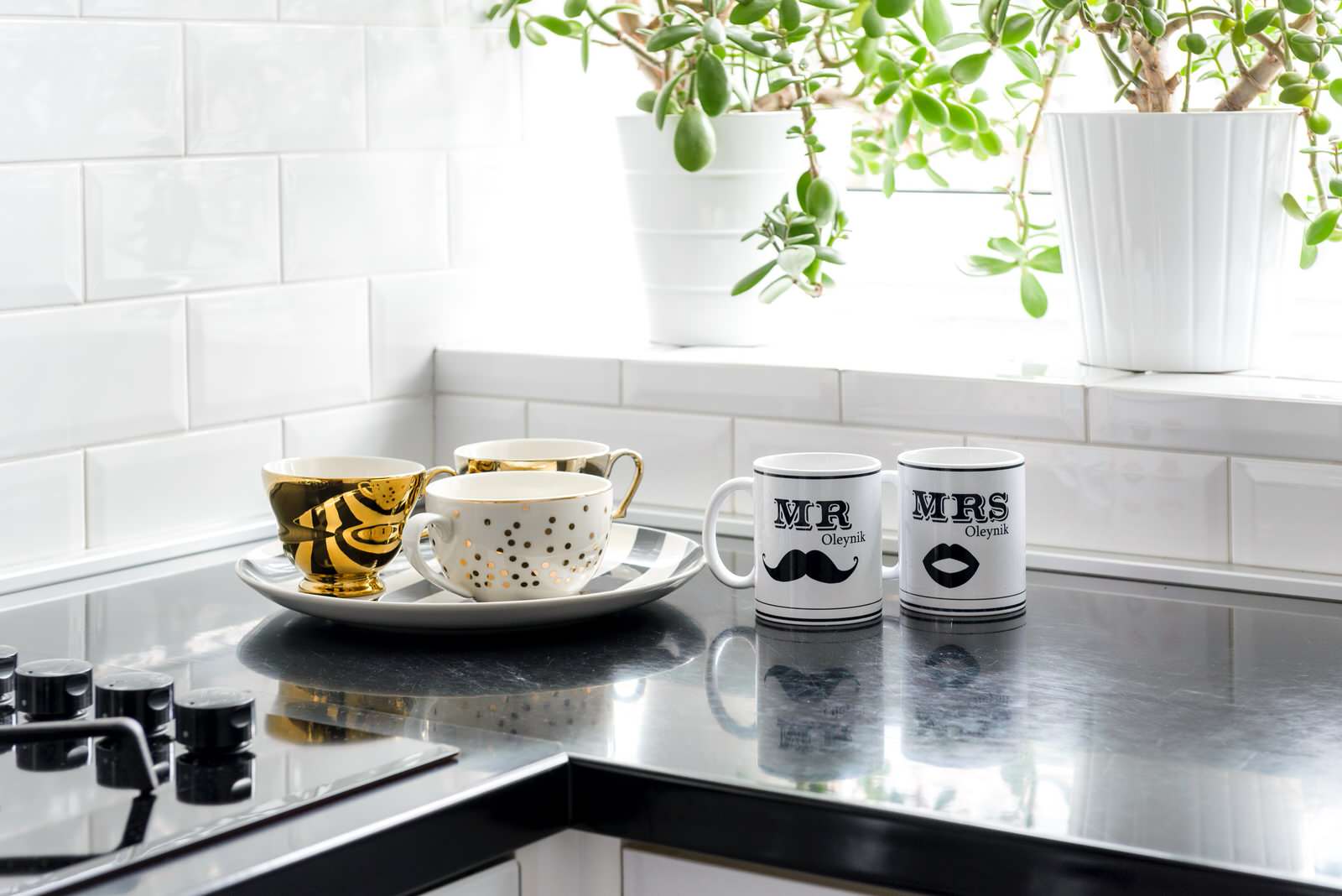 Скандинавский интерьер в немецком доме в российском городе.