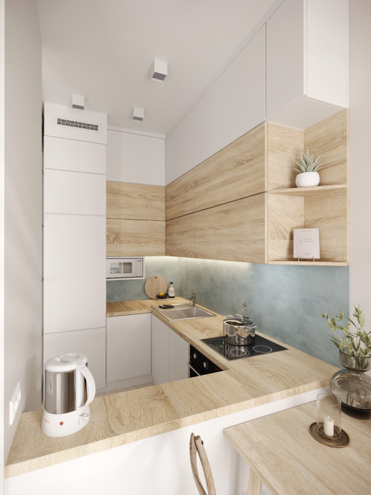 ЖК Невский (Москва) 1 к.кв. 31 кв.м.