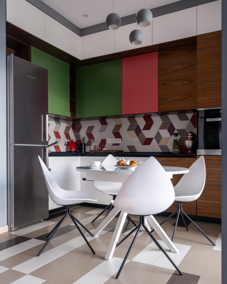 ПРОЕКТ РИВЕР ПАРК (реализация)