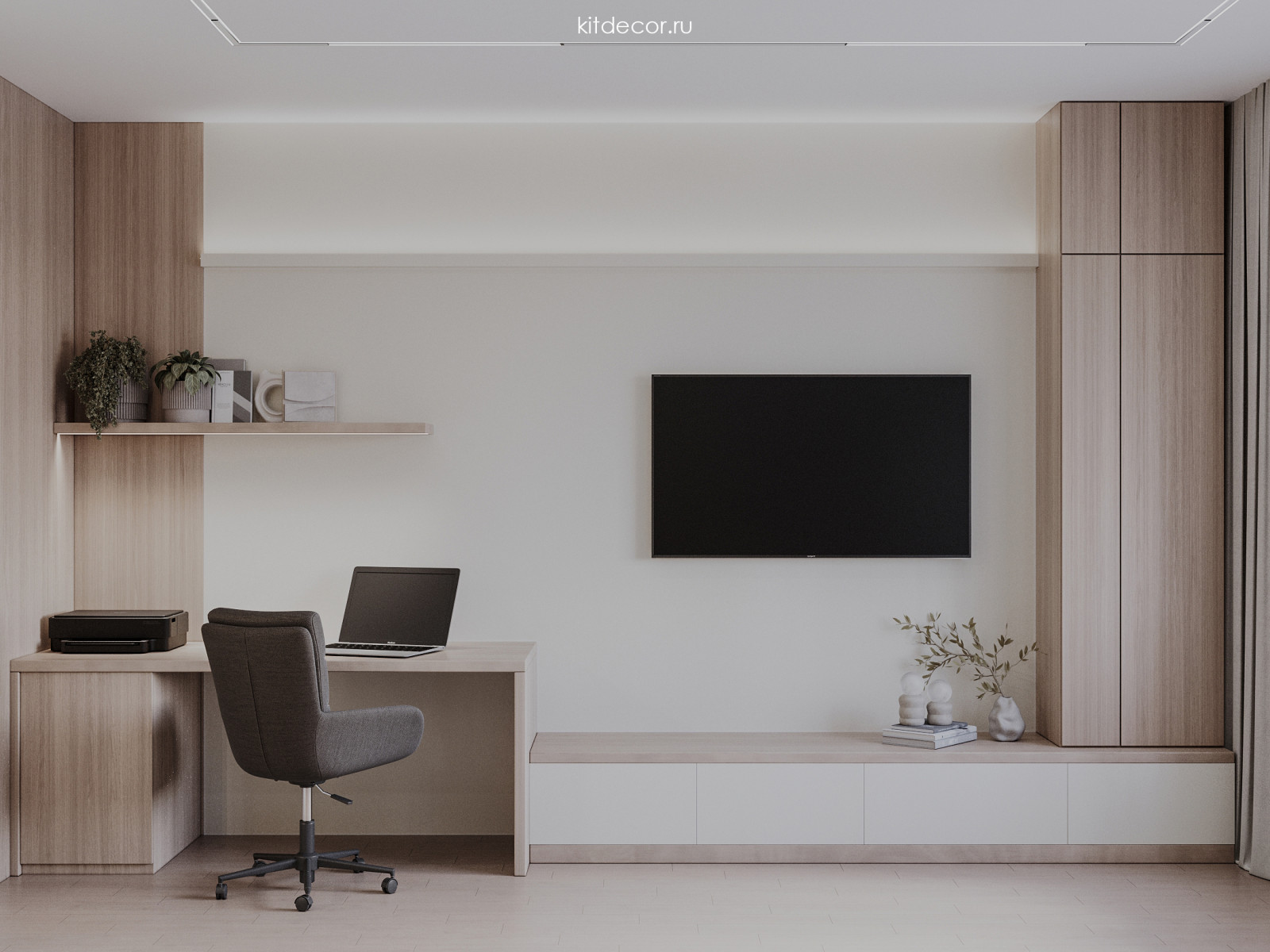 Ванильный Дуб